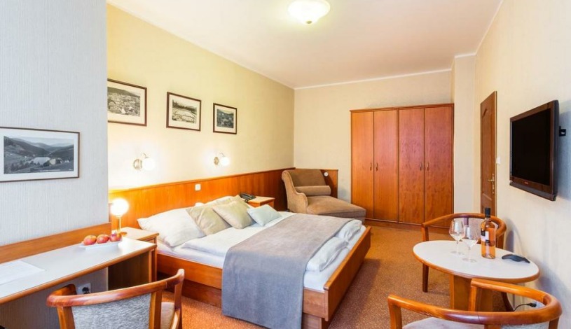 Hotel Sněžka Špindlerův Mlýn - Apartmán Superior